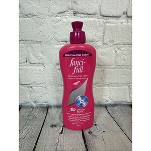 Fanci-full temporary hair color 52 white minx